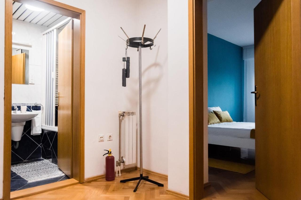 Aatma Apartment Skopje Ngoại thất bức ảnh