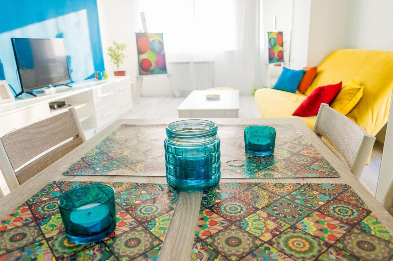 Aatma Apartment Skopje Ngoại thất bức ảnh