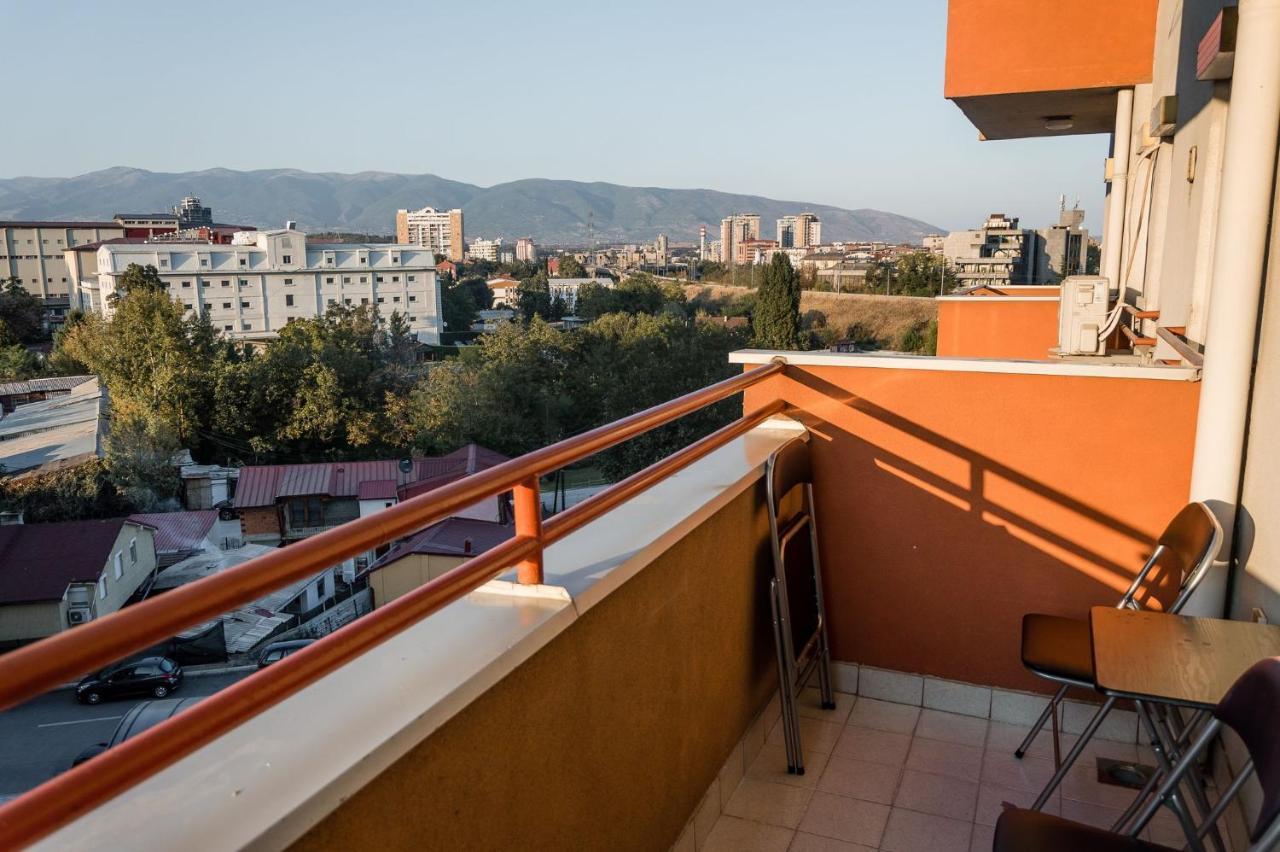 Aatma Apartment Skopje Ngoại thất bức ảnh