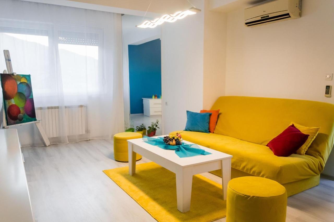 Aatma Apartment Skopje Ngoại thất bức ảnh
