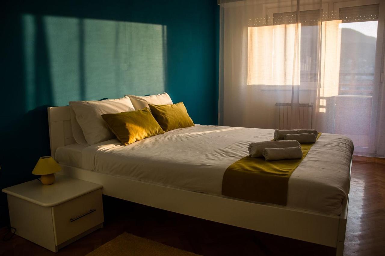 Aatma Apartment Skopje Ngoại thất bức ảnh