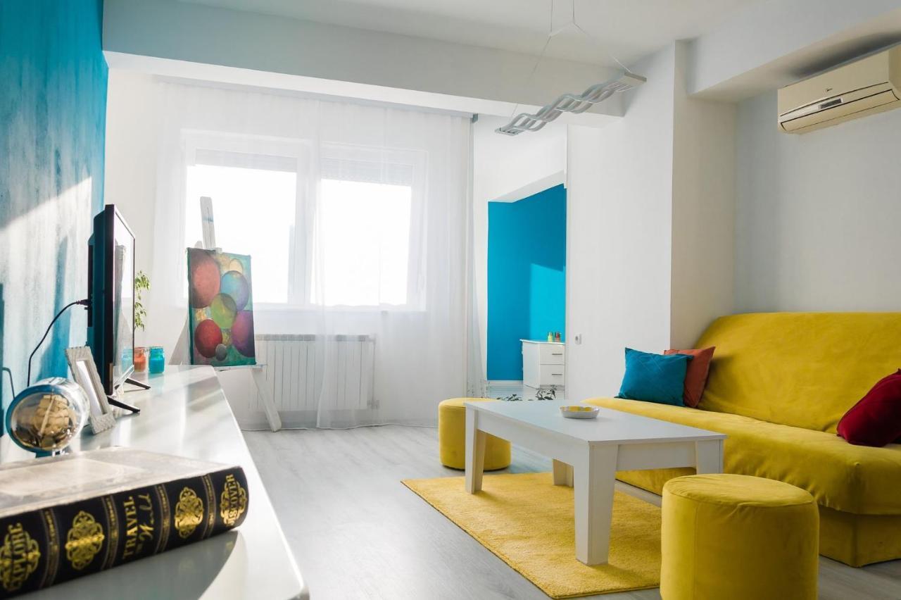 Aatma Apartment Skopje Ngoại thất bức ảnh